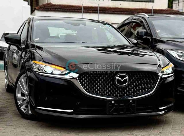 Mazda Atenza